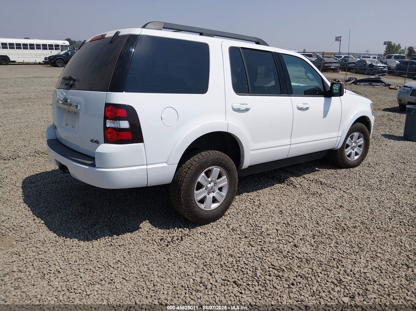 Vin: 1fmeu7de7aua35777, lot: 46327911, ford explorer xlt 20104