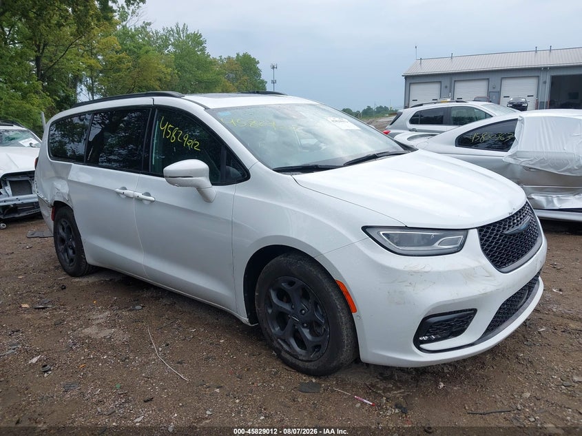 CHRYSLER PACIFICA HYBRID