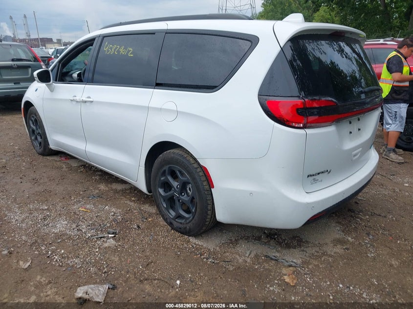 CHRYSLER PACIFICA HYBRID - zdjęcie 3