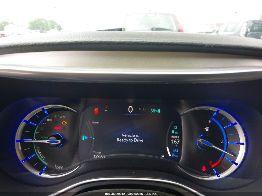 CHRYSLER PACIFICA HYBRID - zdjęcie 7