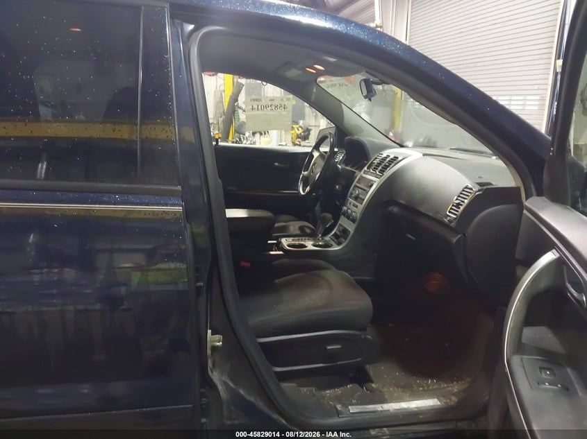 GMC ACADIA 2008 VIN 1GKER13788J282697