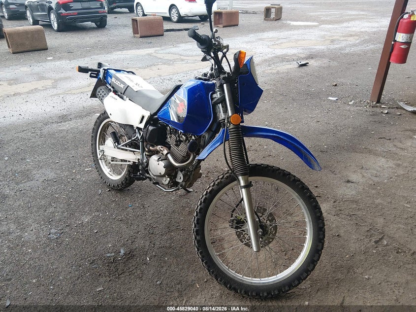2007 Suzuki Dr200