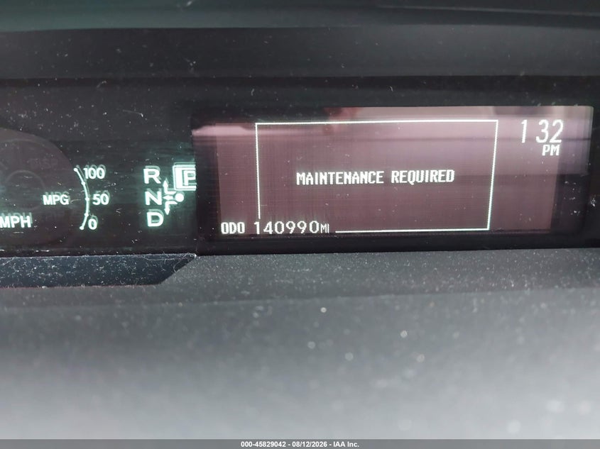 TOYOTA PRIUS - zdjęcie 16