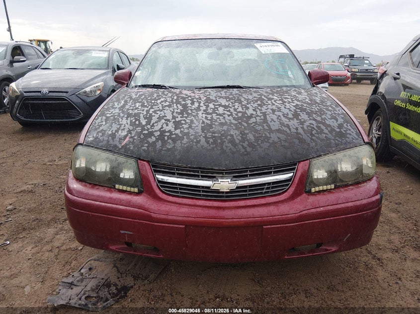 2005 CHEVROLET IMPALA auction photo 6
