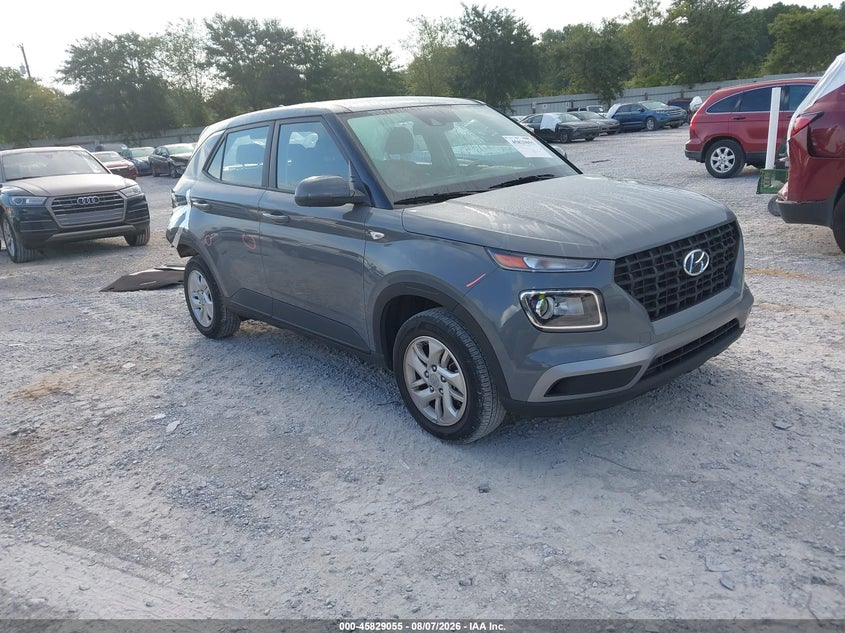 2022 HYUNDAI VENUE auction photo 1