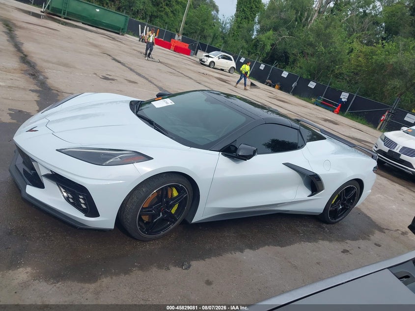 CHEVROLET CORVETTE STINGRAY - zdjęcie 14