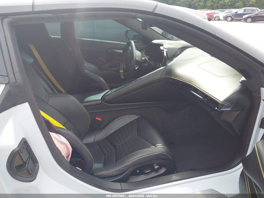 2023 CHEVROLET CORVETTE STINGRAY auction photo 5