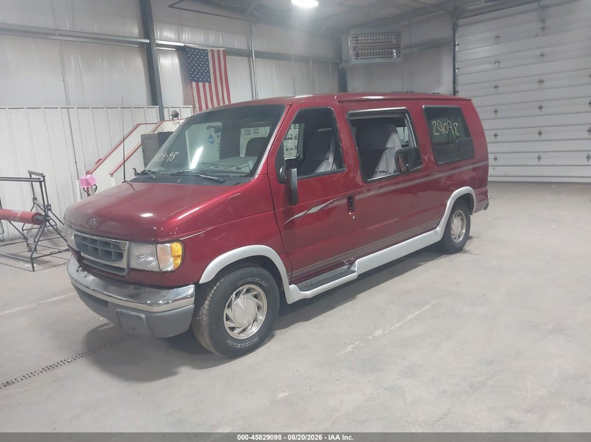 2000 FORD E-150 — zdjęcie 2