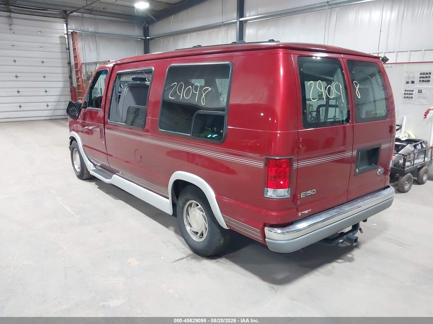 2000 FORD E-150 — zdjęcie 3