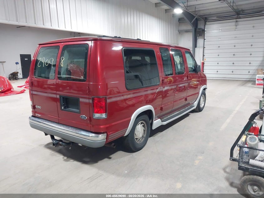 2000 FORD E-150 — zdjęcie 4