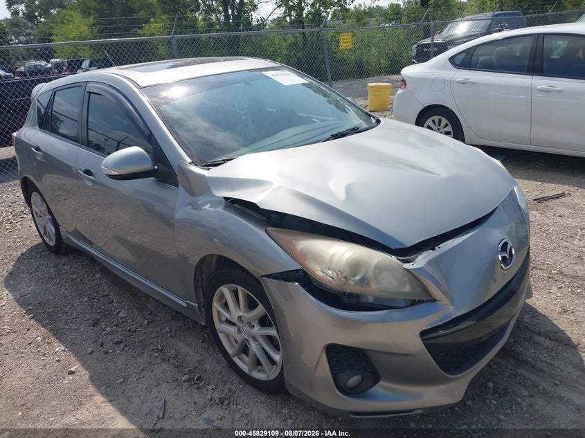 Vin: jm1bl1l54c1583829, lot: 46328010, mazda mazda3 s touring 2012 img_1