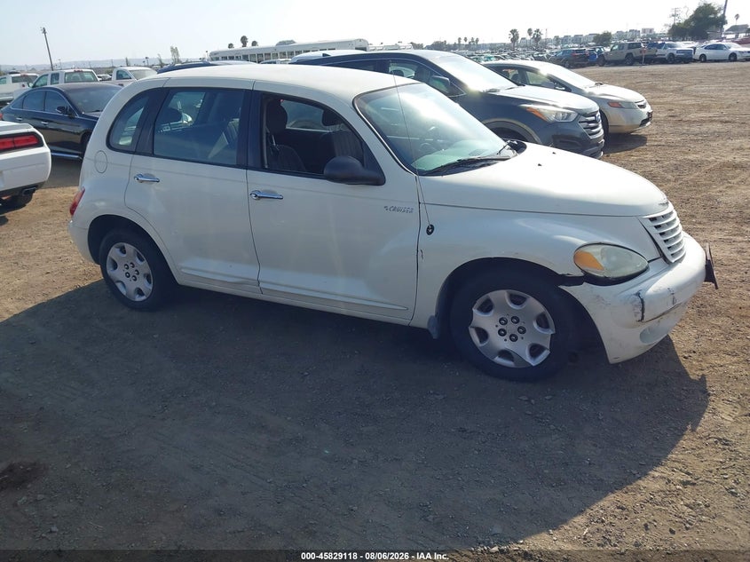 2005 CHRYSLER PT CRUISER auction photo 1