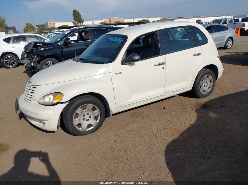 2005 CHRYSLER PT CRUISER auction photo 2