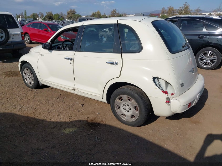 2005 CHRYSLER PT CRUISER auction photo 3