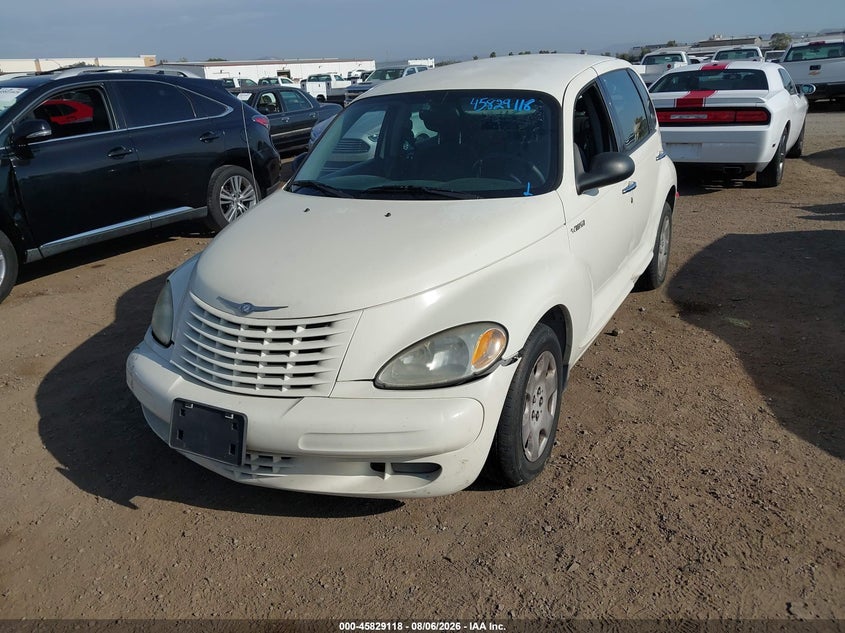 2005 CHRYSLER PT CRUISER auction photo 6