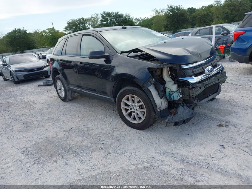 Vin: 2fmdk3gc7eba98992, lot: 46328024, ford edge se 2014 img_1