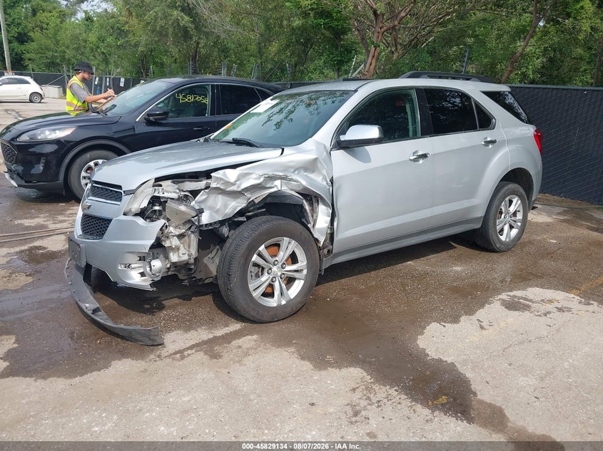Vin: 2gnflnek3d6380576, lot: 46328035, chevrolet equinox lt 20132