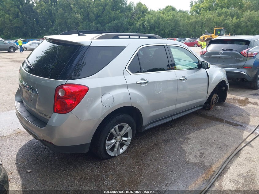 Vin: 2gnflnek3d6380576, lot: 46328035, chevrolet equinox lt 20134