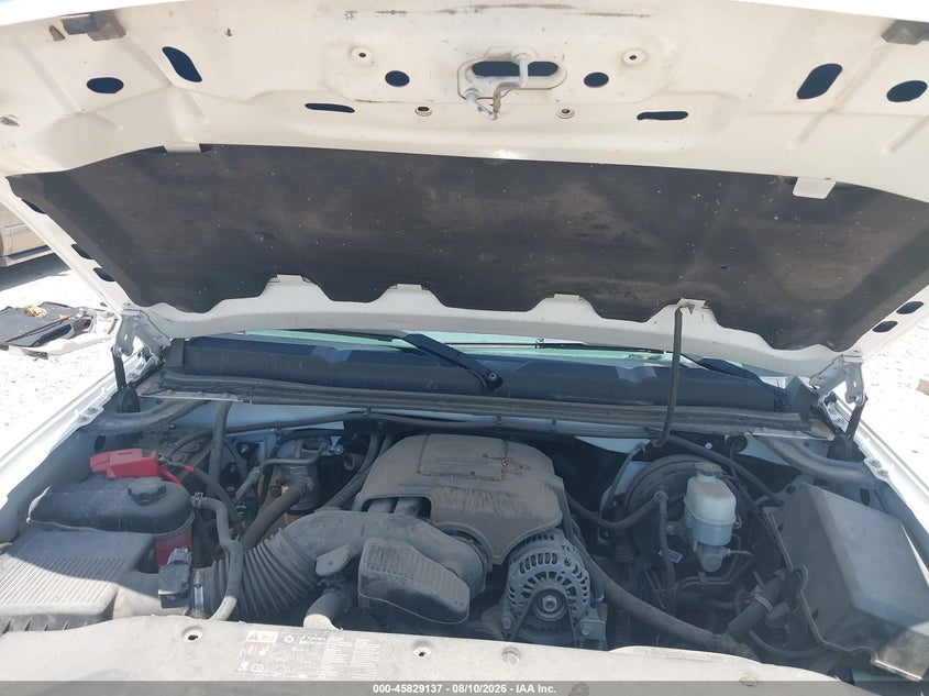 2013 CHEVROLET SILVERADO PICKUP 5.3L V8 FI OHV 16V NF2