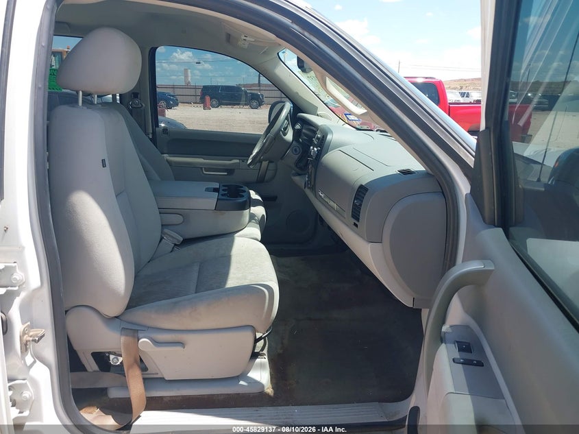 2013 CHEVROLET SILVERADO PICKUP 5.3L V8 FI OHV 16V NF2