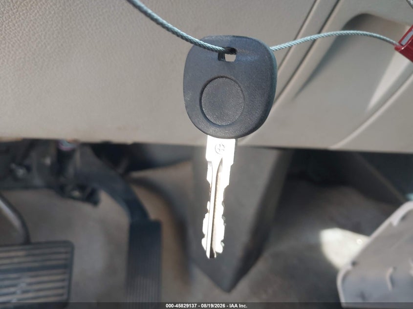 2013 CHEVROLET SILVERADO PICKUP 5.3L V8 FI OHV 16V NF2
