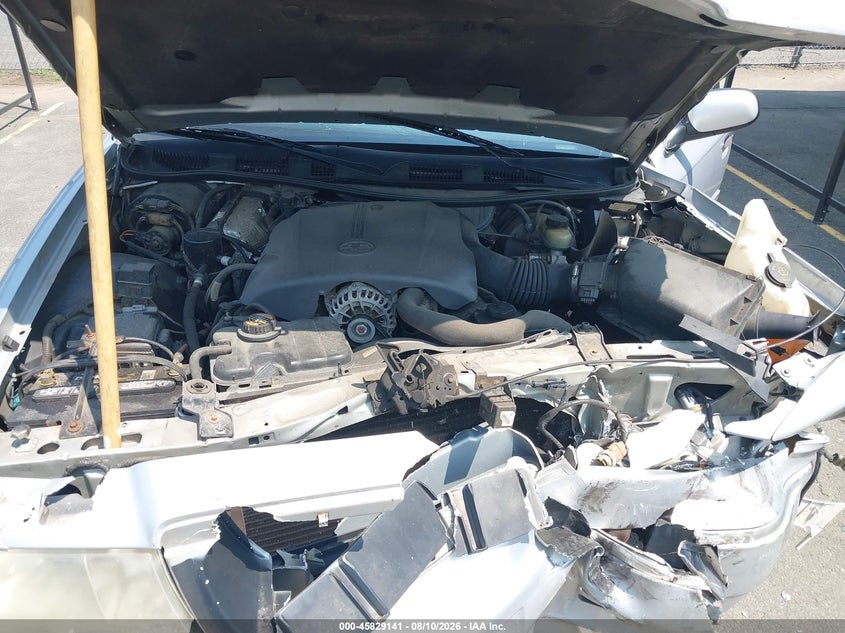 MERCURY GRAND MARQUIS 1999 VIN 2MEFM75WXXX617971