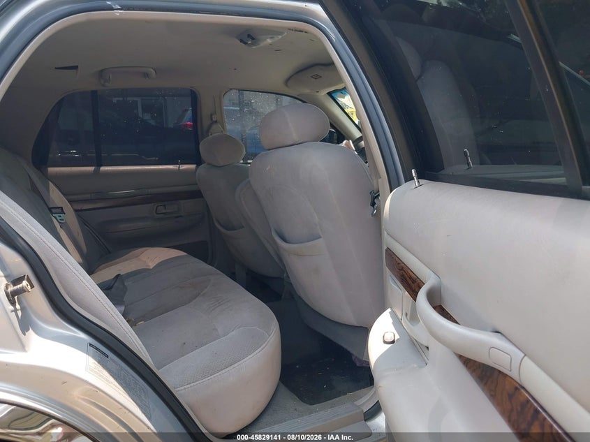 MERCURY GRAND MARQUIS 1999 VIN 2MEFM75WXXX617971