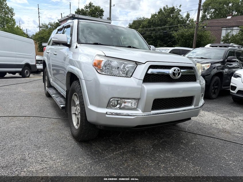 Vin: jtebu5jr0b5067089, lot: 46328050, toyota 4runner sr5 v6 2011 img_1