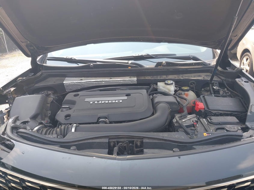 CADILLAC XT4 2019 VIN 1GYFZBR47KF126965
