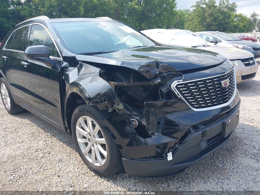 2019 CADILLAC XT4 auction photo 6