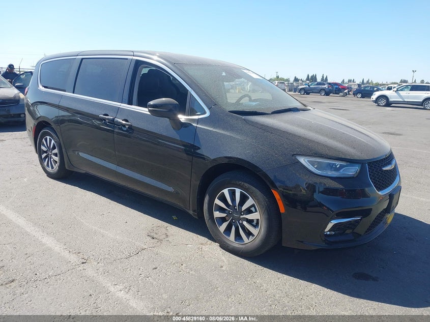 Vin: 2c4rc1l73nr207511, lot: 46328061, chrysler pacifica hybrid touring l 2022 img_1
