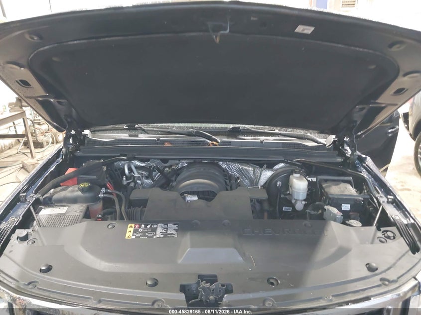 CHEVROLET SUBURBAN 2018 VIN 1GNSKGEC6JR107976