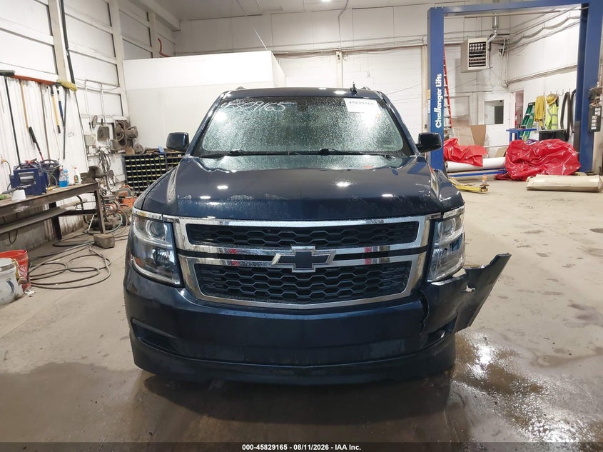 CHEVROLET SUBURBAN 2018 VIN 1GNSKGEC6JR107976