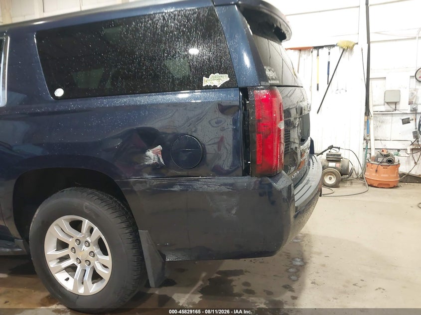 CHEVROLET SUBURBAN 2018 VIN 1GNSKGEC6JR107976