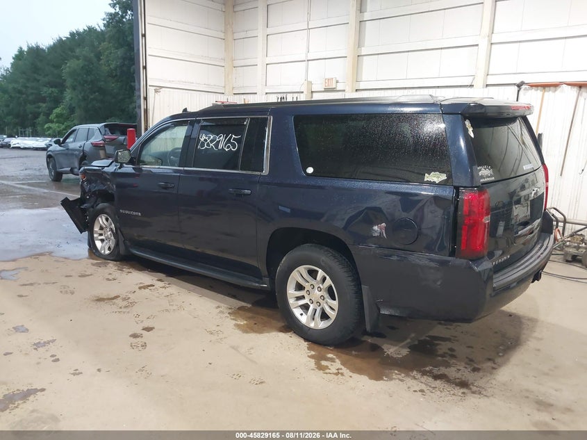 CHEVROLET SUBURBAN 2018 VIN 1GNSKGEC6JR107976