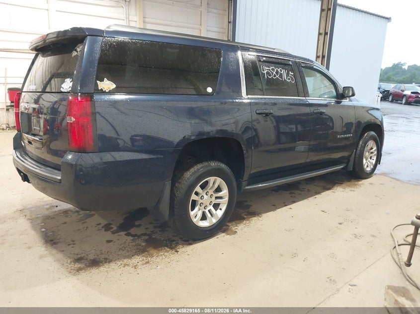 CHEVROLET SUBURBAN 2018 VIN 1GNSKGEC6JR107976