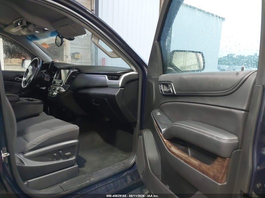 CHEVROLET SUBURBAN 2018 VIN 1GNSKGEC6JR107976