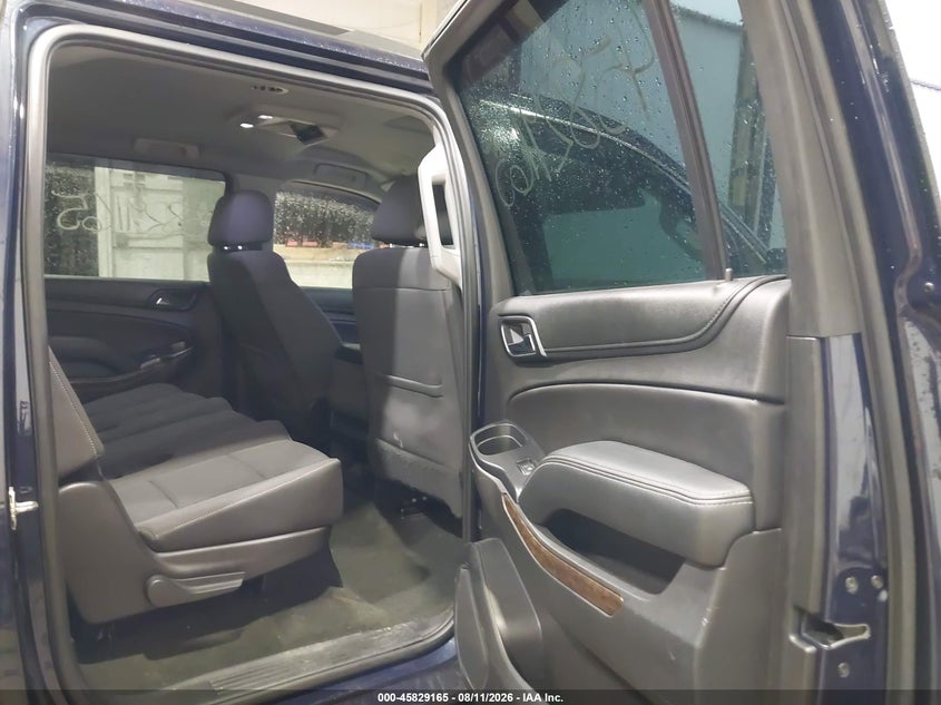 CHEVROLET SUBURBAN 2018 VIN 1GNSKGEC6JR107976