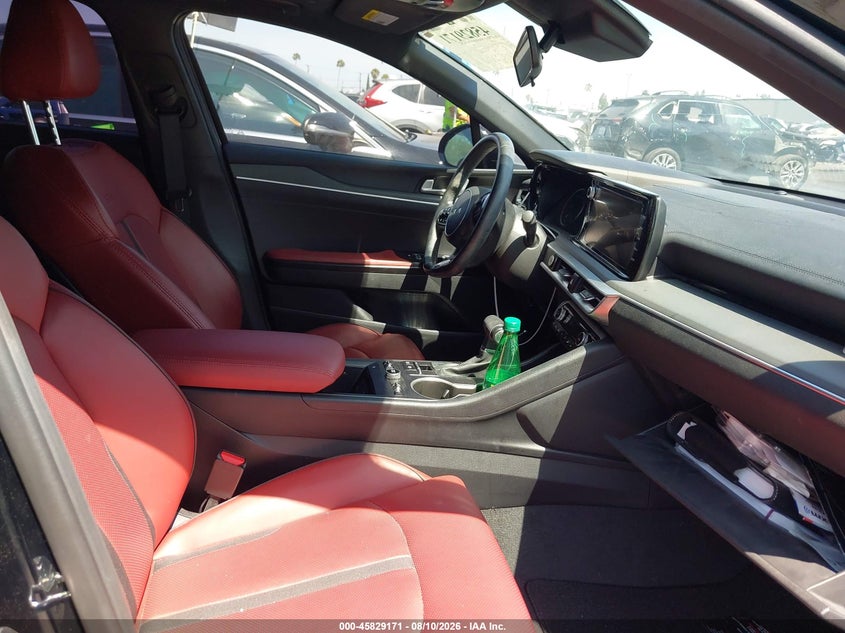 2024 KIA K5 auction photo 5