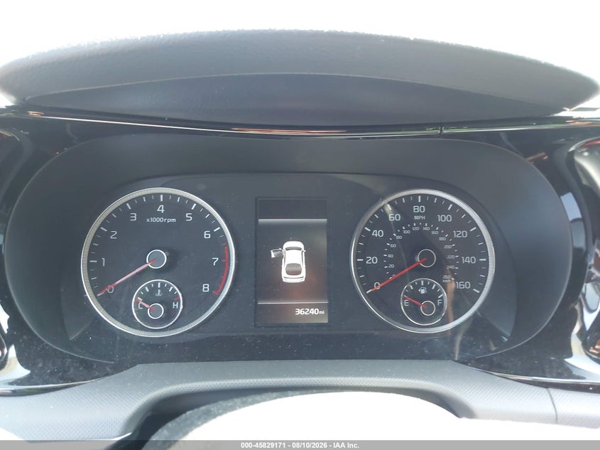 2024 KIA K5 auction photo 7