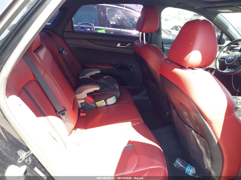 2024 KIA K5 auction photo 8