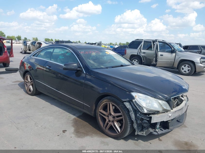2013 Mercedes-Benz E-Class E 350 VIN WDDKJ5KB4DF204410