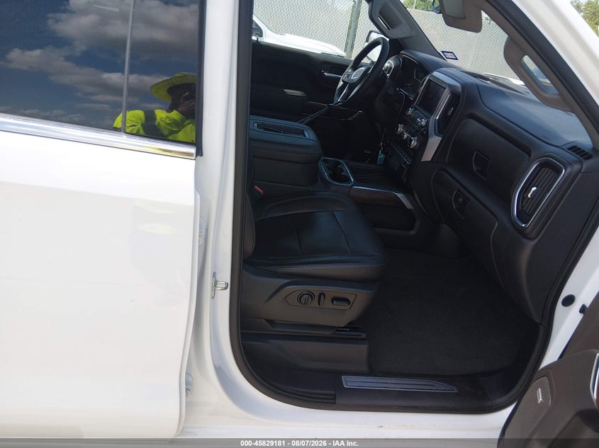2020 GMC SIERRA 1500 auction photo 5