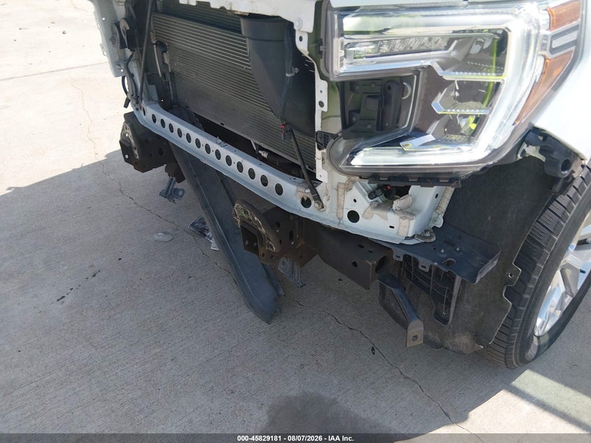 2020 GMC SIERRA 1500 auction photo 6