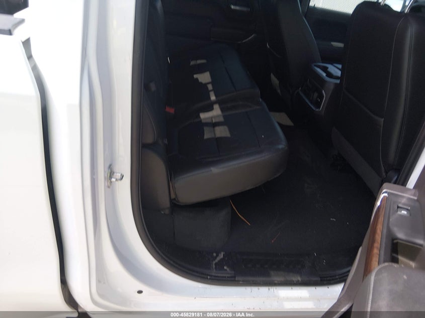 2020 GMC SIERRA 1500 auction photo 8