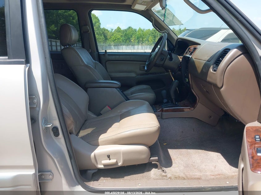 2000 TOYOTA 4RUNNER auction photo 5