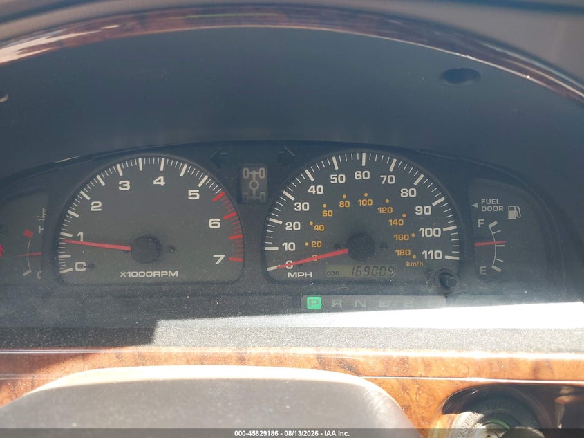 2000 TOYOTA 4RUNNER auction photo 7