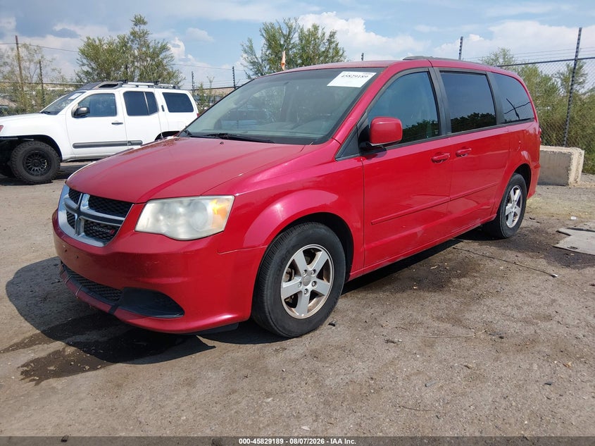 Vin: 2c4rdgcg5dr626510, lot: 46328090, dodge grand caravan sxt 20132
