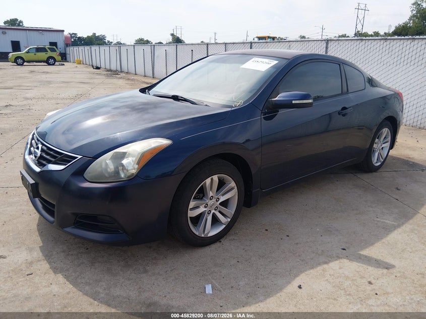 Vin: 1n4al2ep1bc103173, lot: 46328101, nissan altima 2.5 s 20112