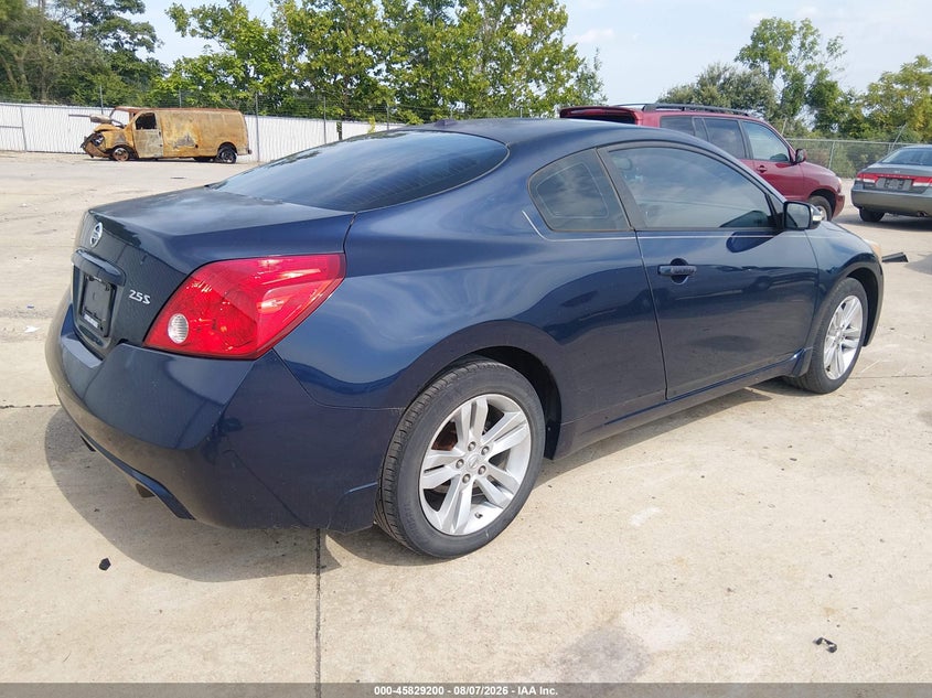 Vin: 1n4al2ep1bc103173, lot: 46328101, nissan altima 2.5 s 20114